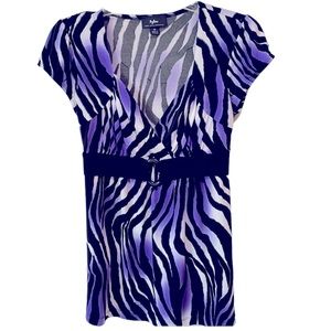 Byline Byer California Juniors Dress Top